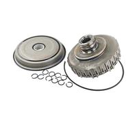 Clutch Gear Box Kit Fit for Vw Fit for Audi STPAT DQ250 02E DSG Automatic Transmission Multiplate Dual Clutch Assembly Repair Kit 02E398029C Transmission housing