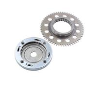 Clutch Gear Box Kit Fit for Yam&aha Bws125 Zuma125 YW125 NXC125 Cygnus-X BWS 5TY-E5570-01 5TY-E5524-00 Scooter The Starter Clutch and Gear