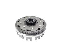 Clutch Gear Box Kit Fit for Zongshen NC250 AVANTIS Kayo Motocross Clutch Hub Assembly Clutch Inner Hub Clutch Basket Outer Gear Transmission Gearbox Mount(Basket Outer Gear)