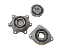 Clutch Gear Box Kit Shift housing Fit for Ford Fit for Volvo MPS6 6DCT450 Automatic Transmission Gearbox Dual Clutch 5/6/REV Shaft Ball Bearing Kit