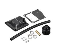 Clutch Gear Box Kit Shift housing Fit for Harley Softail Standard Street Bob Fat Bob 107 114 Low Rider S Vented Transmission Top Cover Fiber 2018-2024
