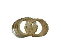 Clutch Gear Box Kit Shift housing Fit for Mondeo Fit for Focus 6-Speed Car Gearbox Disc Kit 6DCT450 MPS6 Auto Transmission Clutch Friction Plate