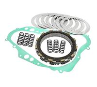 Clutch Gear Box Kit Shift housing Fit for Suzuki DRZ400 E/S/SM 2000-2015 2016 2017 2018 2019 2020 2021 Clutch Kit Heavy Duty &Cover Gasket