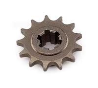 Clutch Gear Box Kit T8F Clutch Drum Gear Box Sprocket Axle Fit for 33cc 43cc 49cc Engine 11 14 17 20 Tooth Gear Box for Scooter Shift housing(13T)