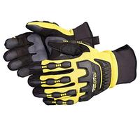CLUTCH GEAR® IMPACT PROTECTION MECHANICS GLOVE YELLOW L