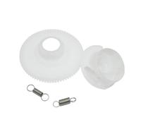 Clutch Gear Kit Compatible with Epson L3100 L3110 L3150 L4160 L5190 | Restore paper feed & print quality, durable replacement Compatible with Epson EcoTank printers(5 sets)