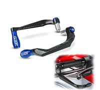 Clutch Handlebar Protector for BMW G310R G310 R G 310 2017-2018 Motorcycle 7/8" 22mm Universal Handlebar Grips Guard Brake Clutch Levers Protector(Blue)