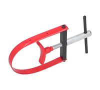 Clutch Holding Tool, Flywheel Turner - Adjustable Flywheel Holder, Motorcycle Repair Tool, ATV Maintenance Tool - Universal Clutch Pulley Turner for Motorcycle, ATV, and Scooter Repair