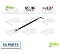 Clutch Hose for BMW E36 VALEO 4201800