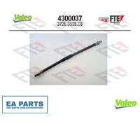 Clutch Hose for BMW E83 VALEO 4300037