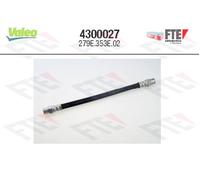 Clutch Hose FTE Fits BMW E36 E34 E32 91-00 1159350