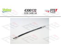 VALEO 4300132 Clutch Hose