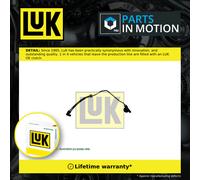 Clutch Hose / Pipe fits FORD FOCUS Mk2 2.0 04 to 12 LuK 1224120 1472117 Quality