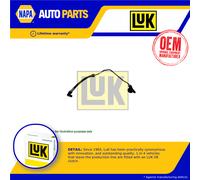 Clutch Hose / Pipe fits VOLVO C30 533 1.8 06 to 12 LuK 30787872 8667412 Quality