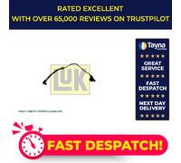 Clutch Hose / Pipe fits VOLVO C30 533 1.8 06 to 12 LuK 30787872 8667412 Quality
