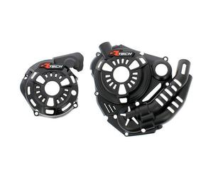 clutch housing protection and generator Rtech Yamaha Tenere' 700 2019 - 2024