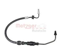 Clutch hydraulic hose 2070008 METZGER for FORD TOURNEO CONNECT TRANSIT CONNECT