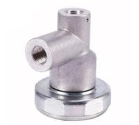 Clutch Hydraulic Regulator, 41690-2H100, for Kia for Ceed for Hyundai for I30 Metal Silver Replacement Part Car Interior Control