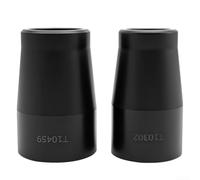 Clutch Installation Tool Set 2PCS for 02E 7-Speed | Fits T10459, T10302 specs, steel build, black finish, fast install