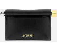 Clutch JACQUEMUS Woman color Black - Size: OS - female