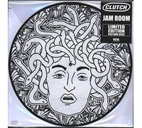 CLUTCH - JAM ROOM (LTD. PICTURE DISC) [VINYL]