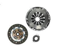 Clutch Ki AISIN KT-345 for TOYOTA YARIS (_P9_) 1 2005-2011