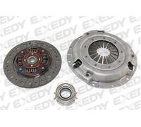 Clutch Ki EXEDY FJK2024 for SUBARU FORESTER (SF_) 2 1997-2002