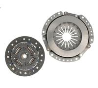 Clutch Ki LUK 619 3063 09 for MAZDA 2 (DY) 1.2 2003-2007