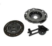 Clutch Ki LUK 619 3063 34 for FORD KA (RB_) 1.3 1996-2002