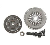 Clutch Ki LUK 620 3268 21 for PEUGEOT 206 Van 1.4 2001-2009