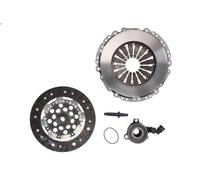 Clutch Ki LUK 622 3095 33 for OPEL COMBO Tour 1.3 2004-2011