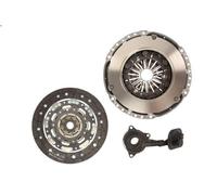 Clutch Ki LUK 624 3136 33 for FORD MONDEO III (B5Y) 2 2000-2007