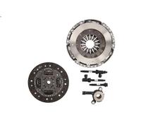 Clutch Ki LUK 624 3312 34 for OPEL VIVARO A Bus (X83) 1.9 2001-2006