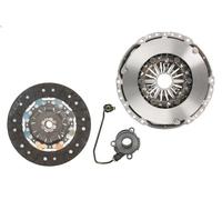 Clutch Ki LUK 624 3441 33 for OPEL ASTRA J GTC 1.7 2012-2014