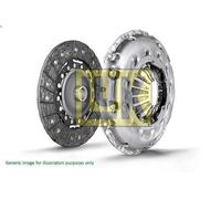 Clutch Ki LUK 624 3522 09 for AUDI A5 (8T3) 2 2008-2013