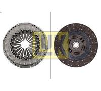 Clutch Ki LUK 640 3111 09 for MERCEDES-BENZ AXOR 6.374 2002-2004