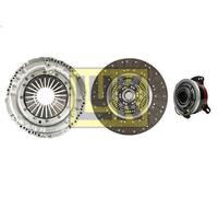 Clutch Ki LUK 643 3406 33 for MERCEDES-BENZ ANTOS 7.698 2012-2018