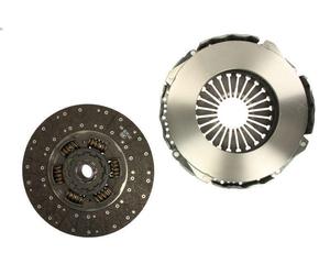 Clutch Ki LUK 643 3455 09 for RENAULT TRUCKS KERAX 10.837 2005-2009