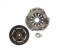 Clutch Ki NEXUS F15066NX for SMART FORFOUR (454) 1.3 2004-2006