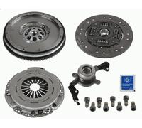 Clutch Ki SACHS 2290 601 011 for SPRINTER 4-t Van (B904) 2.1 2000-2006