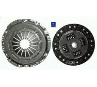 Clutch Ki SACHS 3000 834 001 for SAAB 900 II 2 1993-1998