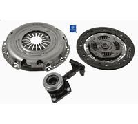 Clutch Ki SACHS 3000 990 022 for FORD FOCUS I (DAW, DBW) 1.4 1998-2004