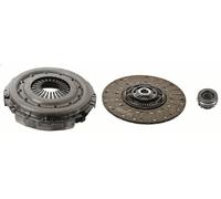 Clutch Ki SACHS 3400 700 307 for DAF LF 45 3.92 2001-