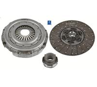 Clutch Ki SACHS 3400 700 439 for RENAULT TRUCKS MIDLUM 4.764 2006-