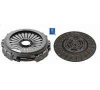 Clutch Ki SACHS 3400 700 537 for MERCEDES-BENZ TRAVEGO (O 580) 11.967 1999-
