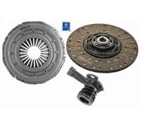 Clutch Ki SACHS 3400 710 002 for MAN L2000 4.58 2000-