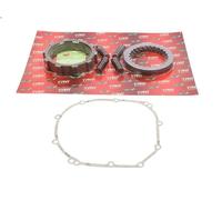 Trw Honda Cb 600 F Hornet 06 Full Clutch Multicolor