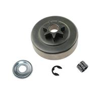 Clutch Kit 0.325" 7T Fits for 021 023 025 MS210 MS210C MS210Z MS230 MS230C MS230Z MS250 MS250C MS250Z,1123 640 2074