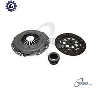 CLUTCH KIT 08.23.118 FOR BMW 5/Z4/Roadster/E8/E39 Z3/E36 M51D25 2.5L M52B20 2.0L