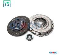 CLUTCH KIT 10S0329-OYO FOR HYUNDAI KIA CEE'D/PRO/Sportswagon VENGA SOUL RIO 1.4L